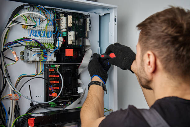 Licensed Electrical Panel Upgrade service in Conroe, TX - No Joke electrician